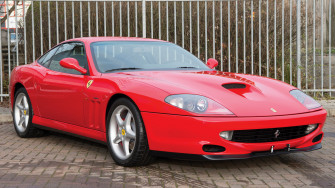 Ferrari Maranello World Speed Record Edition Wallpaper
