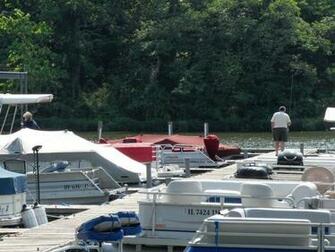 Blue Heron Marina And Campground Enjoy Illinois