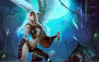 File Name Fantasy Wallpaper HD Widescreen Posted Piph Category
