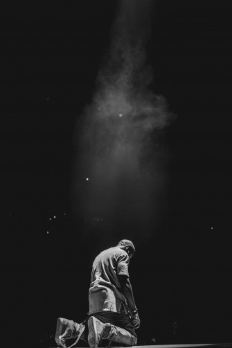Get The All New Kanye iPhone Today Wallpaper