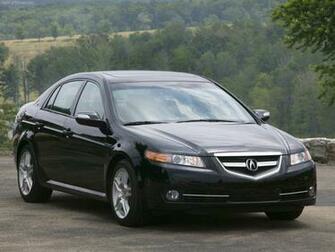 Acura Tl Wallpaper