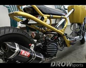 Honda Ruckus Jdm HD Wallpaper In Bikes Imageci