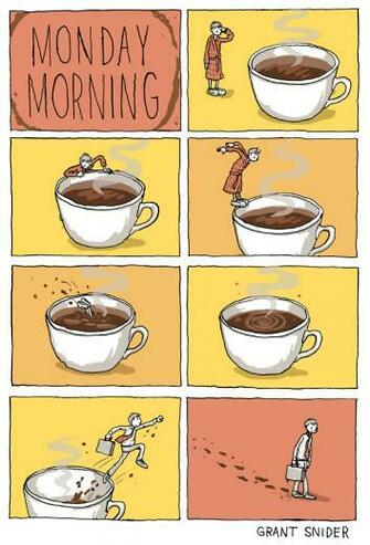 Monday Morning