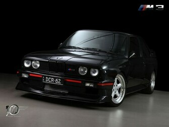 Bmw E30 Wallpaper E
