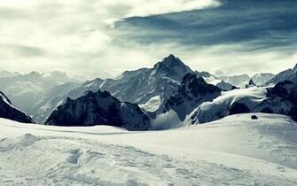 Cold Winter Wallpaper HD