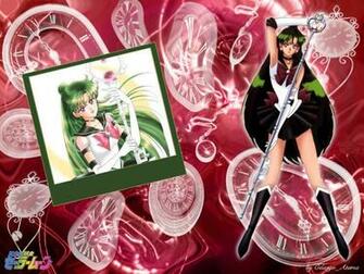 Sailor Pluto Moon Wallpaper