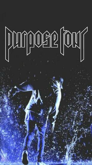 Justin Bieber Purpose Tour