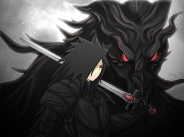 Madara Uchiha HD Wallpaper Background