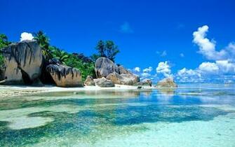 Scenic Beach Wallpaper HD Inn Top Site
