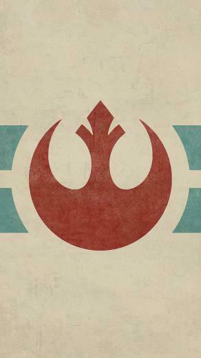 Star Wars Rebel Symbol Wallpaper Alliance iPhone Jpg