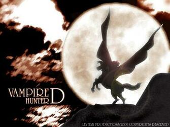 E5d El Quinto Destino Vampire Hunter D Bloodlust