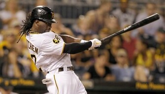 Andrew Mccutchen Walk Off Rising Star