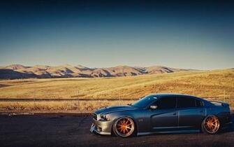 Dodge Charger Slammed Wallpaper