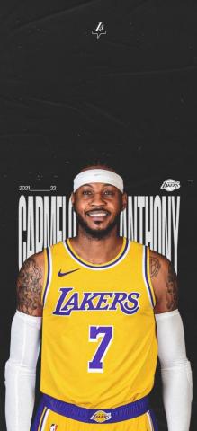 Wallpaper Los Angeles Lakers