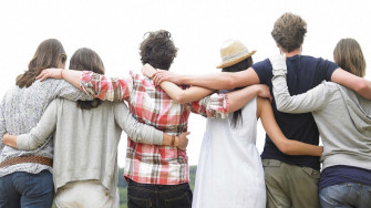 Friends Wallpaper HD