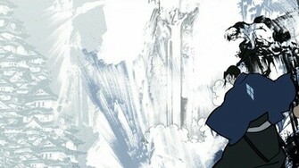 Samurai Champloo Wallpaper