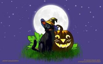 Catalog Stuff Saver Screen Halloween Full HD Desktop Wallpaper