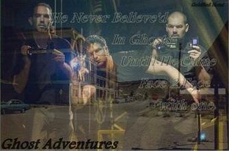 Ghost Adventures Wallpaper Goldfield