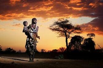 African Wallpaper