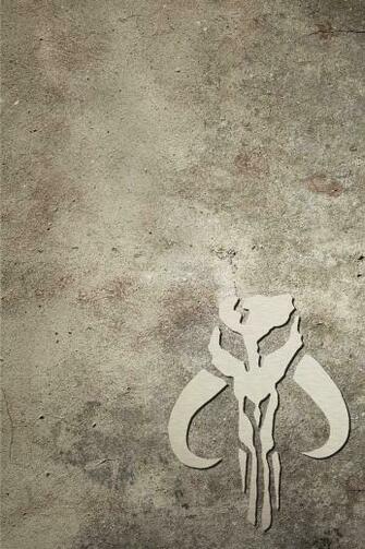 Star Wars Mandalorian iPhone Wallpaper By Masimage