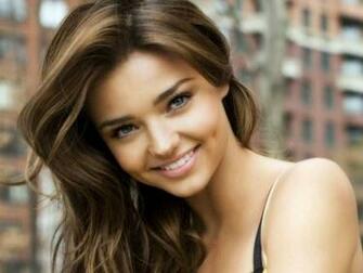 Wallpaper B Ng M T V I Miranda Kerr Si U L