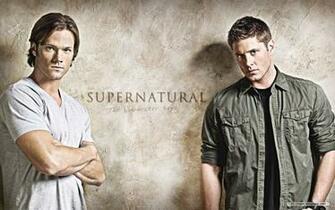 Supernatural HD Wallpaper 3d