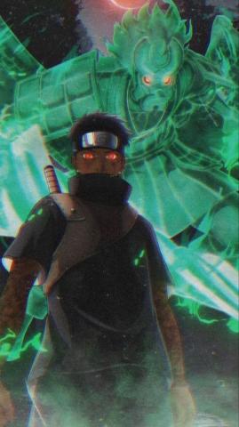 Shisui Anime Akatsuki Naruto Wallpaper Uzumaki Art