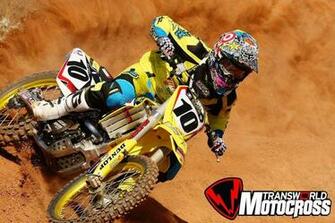 Dirt Bikes Wallpaper
