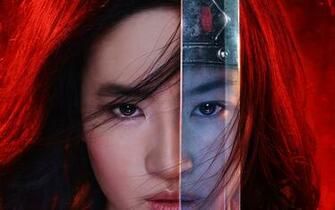 Mulan Movie Poster Macbook Pro Retina Wallpaper HD