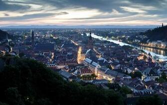 Cityscapes Germany Heidelberg Wallpaper HD Desktop And Mobile