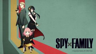 Spy Family Wallpaper Desktop