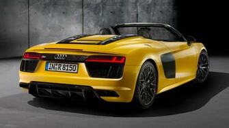 Audi R8 V10 Spyder Wallpaper And HD Image Car Pixel