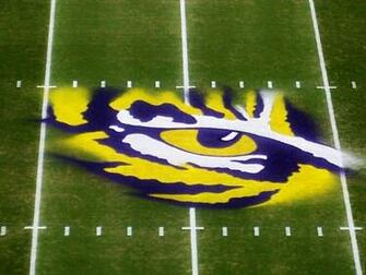 Lsu Tiger Eye Logo