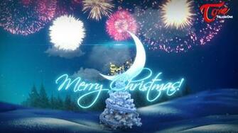 Animated Christmas Wallpaper Image