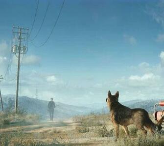 Fallout Wallpaper Or Desktop Background