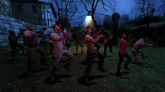 Fuentes De Informaci N Wallpaper Left Dead