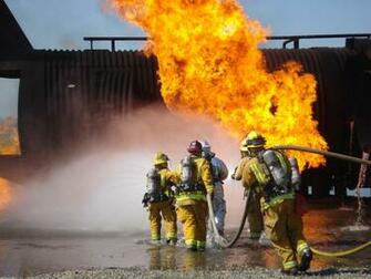 Firefighter HD Wallpaper General