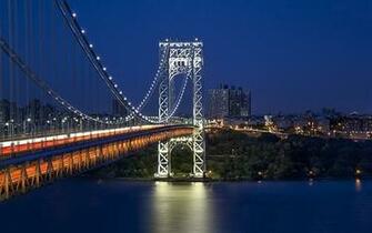 George Washington Bridge Wallpaper X Net