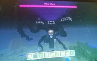 Wither Storm By Tobaretheus