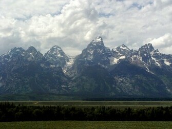 Grand Tetons Wallpaper Desktop Background By Design