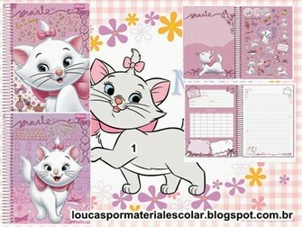 Marie Pamdemuth Misto Wallpaper Aristocats Disney Jpg