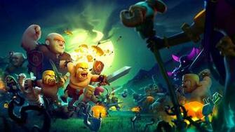 Mobile Games Image Clash Of S HD Wallpaper And Background