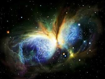 Hubble Space Wallpaper