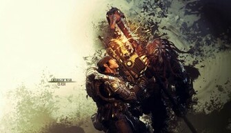 Gears Of War Wallpaper Clash By Damienkerensky