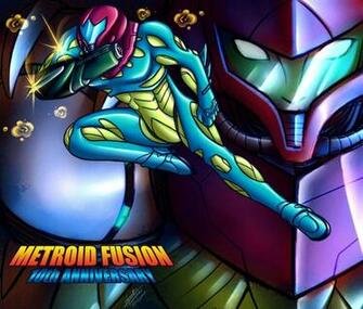Metroid Fusion Galleryhip The Hippest Pics