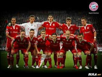 Fc Bayern Munich HD Wallpaper