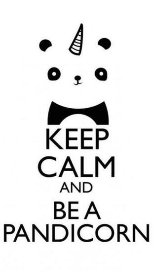 Sisera Dowdy On Carter Party Panda Wallpaper Keep Calm