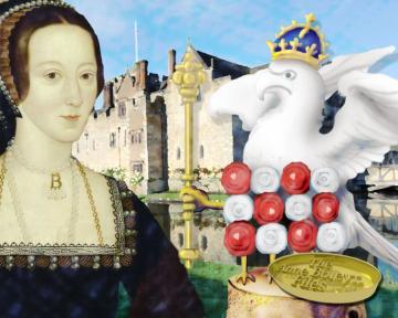 Anne Boleyn Files 5th Anniversary Wallpaper And Celebration The