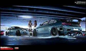 Bmw Tokyo Drift Scene Wtb By Fliox