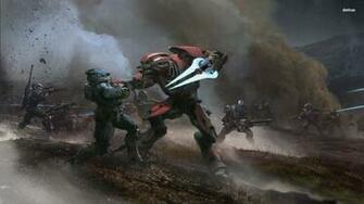 Halo Reach Wallpaper